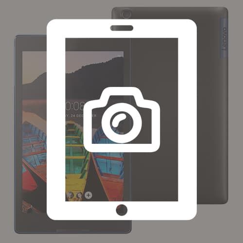 Замена камеры основной или фронтальной в Lenovo Tab 3